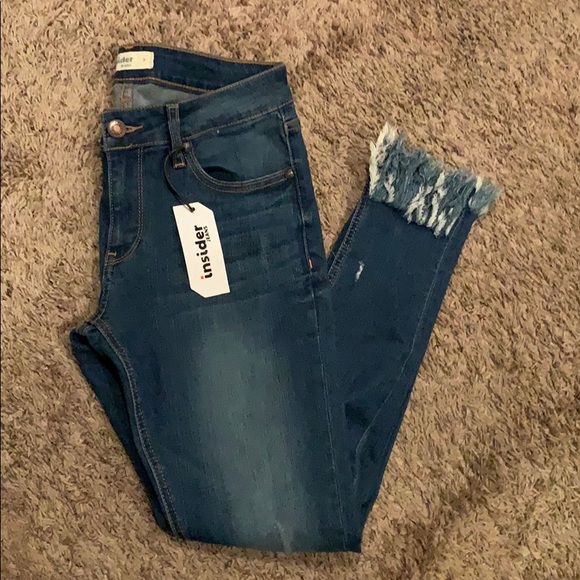 Insider Boutique Jeans - Picture 3 of 3